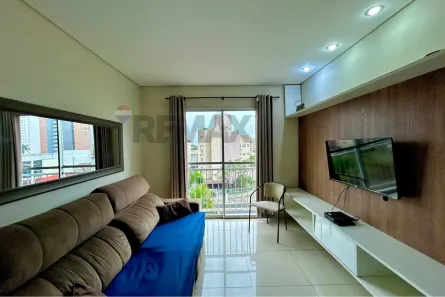 Apartamento com 2 Quartos à venda, 77m² no Enseada, Guarujá