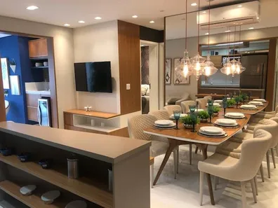 Apartamento com 3 Quartos à venda, 66m² no Jardim, Santo André