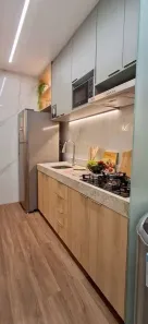 Apartamento com 2 Quartos à venda, 42m² no Parque Verde, Belém