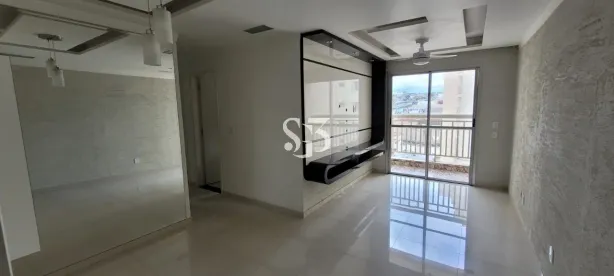 Apartamento com 3 Quartos à venda, 72m² no Jardim Capivari, Campinas