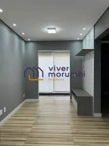 Apartamento com 2 Quartos à venda, 49m² no Parque Reboucas, São Paulo