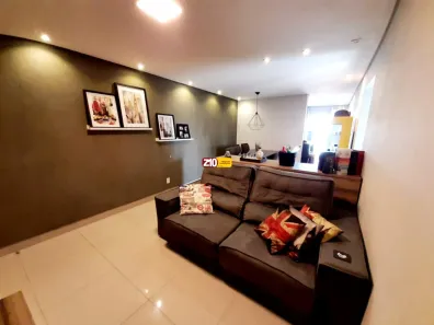 Apartamento com 2 Quartos à venda, 74m² no Jardim Nair Maria, Salto