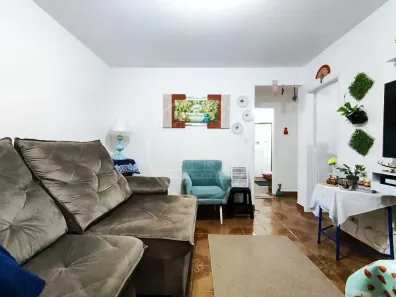 Apartamento com 2 Quartos à venda, 52m² no Socorro, São Paulo
