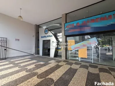 Sala Comercial para alugar, 41m² no Centro, Niterói