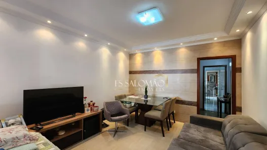 Casa com 3 Quartos à venda, 132m² no Vila Romana, São Paulo