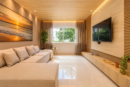 Apartamento com 3 Quartos à venda, 105m² no Leblon, Rio de Janeiro