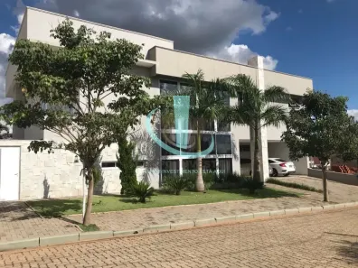 Sobrado com 4 Quartos à venda, 434m² no Jardim Serra Azul, Araraquara