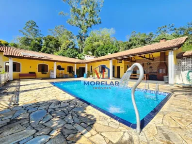 Casa com 5 Quartos à venda, 400m² no Mantiqueira, Mairiporã