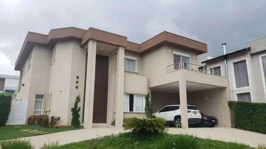 Casa de Condomínio com 4 Quartos à venda, 380m² no Alphaville, Santana de Parnaíba