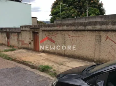 Lote/Terreno à venda, 414m² no Flávio Marques Lisboa (Barreiro), Belo Horizonte