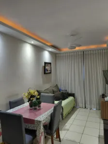 Apartamento com 2 Quartos à venda, 52m² no Neves (Neves), São Gonçalo