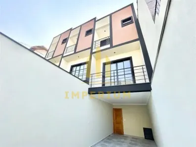 Sobrado com 3 Quartos à venda, 120m² no Jardim Paraíso, São Paulo