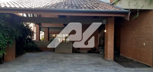 Imóvel Comercial com 4 Quartos para alugar, 441m² no Jardim Paraíso, Campinas