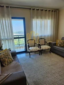 Apartamento com 3 Quartos à venda, 103m² no Jardim Esplanada, São José dos Campos