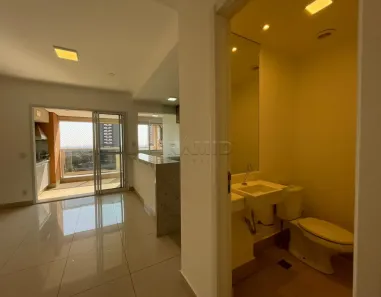 Apartamento com 3 Quartos para alugar, 90m² no Quinta da Primavera, Ribeirão Preto