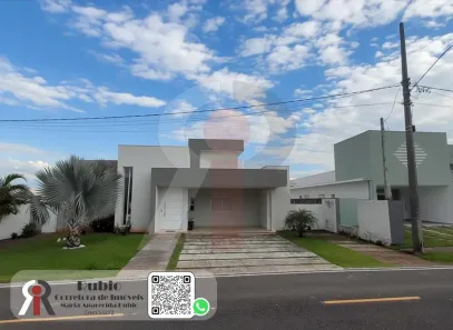 Casa de Condomínio com 3 Quartos à venda, 205m² no Jardim Solar do Bosque, Sorocaba