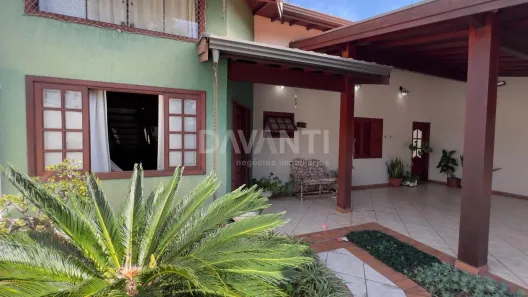 Casa com 3 Quartos à venda, 321m² no Loteamento Residencial Água Nova, Valinhos