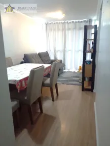 Apartamento com 2 Quartos à venda, 58m² no Jardim São Savério, São Paulo