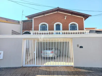 Casa com 3 Quartos à venda, 122m² no Cidade Jardim, Campinas