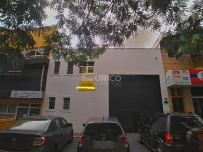 Prédio Comercial para alugar, 190m² no Vila Marieta, Campinas