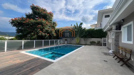 Casa de Condomínio com 4 Quartos à venda, 327m² no Medeiros, Jundiaí