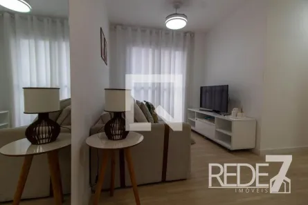 Apartamento com 2 Quartos à venda, 47m² no Vila Lídia, Campinas