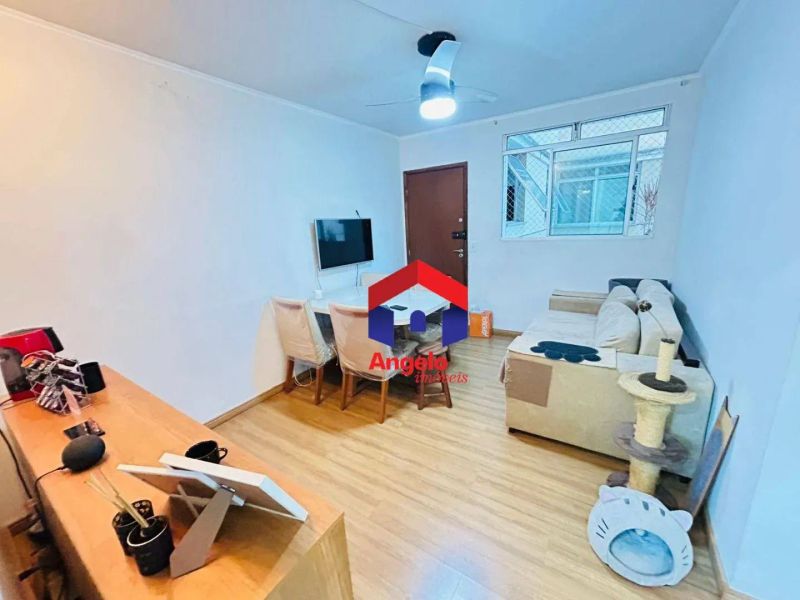 Apartamento com 3 quartos — Santa Mônica, Belo Horizonte