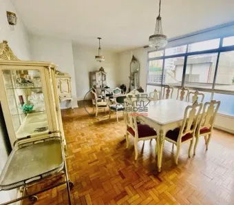 Apartamento com 3 Quartos à venda, 130m² no Jardim Paulistano, São Paulo