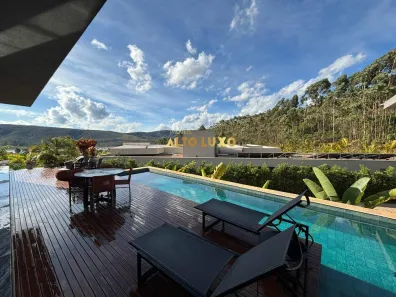Casa com 4 Quartos à venda, 415m² no Alphaville - Lagoa dos Ingleses, Nova Lima