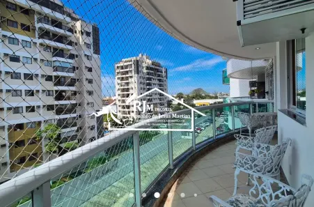Apartamento com 2 Quartos à venda, 69m² no Recreio dos Bandeirantes, Rio de Janeiro