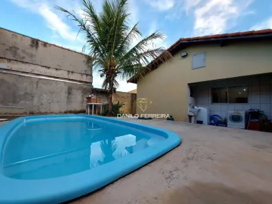 Casa com 3 Quartos à venda, 130m² no Parque Residencial Potiguara, Itu