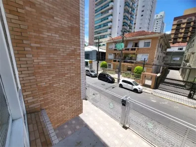 Apartamento com 4 Quartos à venda, 180m² no Gonzaga, Santos