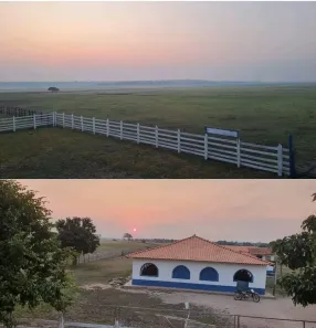 Fazenda/Sítio com 4 Quartos à venda, 95770000m² no Centro, Alenquer