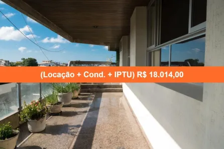 Cobertura com 4 Quartos para alugar, 800m² no Santa Cruz, Salvador