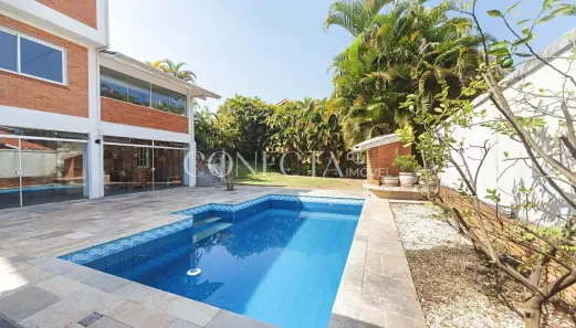 Casa com 4 Quartos à venda, 414m² no Alphaville, Santana de Parnaíba