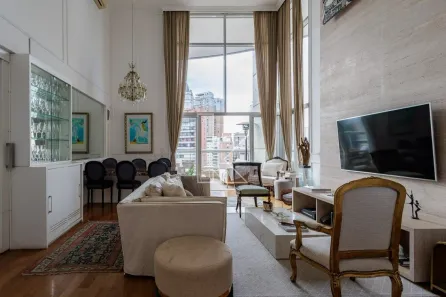 Apartamento com 2 Quartos à venda, 157m² no Vila Nova Conceição, São Paulo