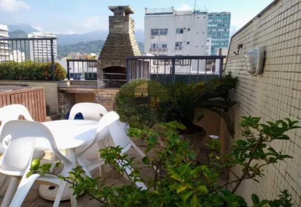 Apartamento com 5 Quartos à venda, 260m² no Leblon, Rio de Janeiro