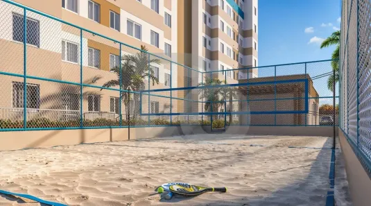 Apartamento com 2 Quartos à venda, 42m² no Aruana, Aracaju