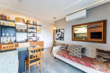 Apartamento com 2 Quartos à venda, 76m² no Escola Agrícola, Blumenau