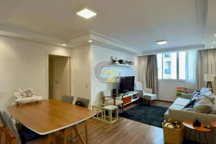 Apartamento com 3 Quartos à venda, 86m² no Sumaré, São Paulo