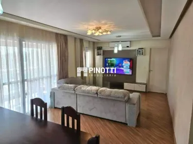 Apartamento com 3 Quartos à venda, 130m² no Baeta Neves, São Bernardo do Campo