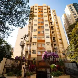 Apartamento com 1 Quarto para alugar, 55m² no Cambuí, Campinas