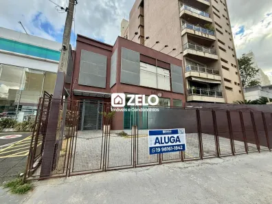 Ponto Comercial para alugar, 375m² no Cambuí, Campinas