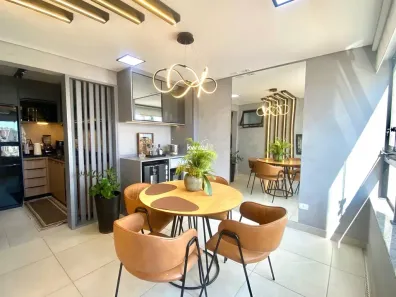 Apartamento com 2 Quartos à venda, 56m² no Jardim Oswaldo Cruz, São José dos Campos