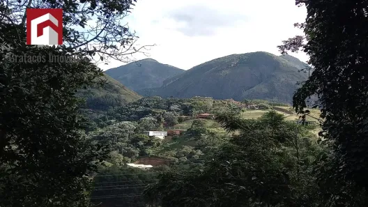 Lote/Terreno à venda, 1055m² no Corrêas, Petrópolis