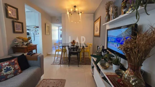 Apartamento com 1 Quarto à venda, 50m² no Santo Antônio, Belo Horizonte