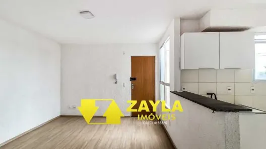Apartamento com 2 Quartos à venda, 43m² no Santa Cruz, Rio de Janeiro