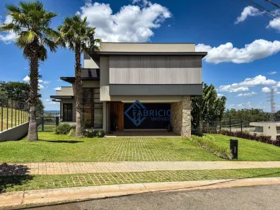 Casa com 4 Quartos à venda, 470m² no Monte Alegre, Vinhedo