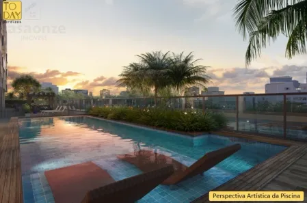 Apartamento com 1 Quarto à venda, 27m² no Água Branca, São Paulo