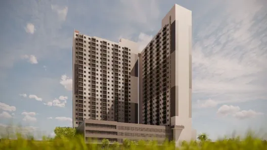 Apartamento com 2 Quartos à venda, 37m² no Jardim São Carlos, São Carlos